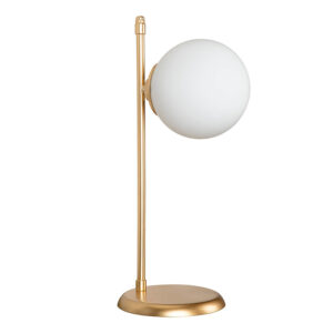 147 000144 Table lamp Inclusive Argos The Classic Ε27 golden 16.5x21x45cm