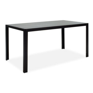 152 000005 1 Dining set 5pcs Nares-Moly Argos The Classic aluminum anthracite-textilene anthracite