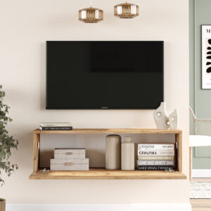 Serit Argos The Classic wall TV unit sonoma color 100x31.6x29.6cm