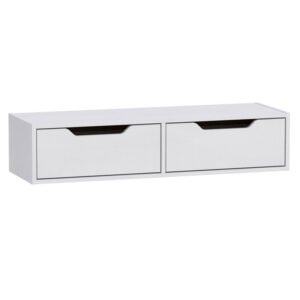 184 000022 1 Alberto Argos The Classic wall-mounted console in white 100x32.5x22cm