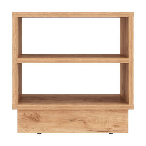 184 000100 2 Nightstand Mason Argos The Classic melamine in oak color 40x32x40cm
