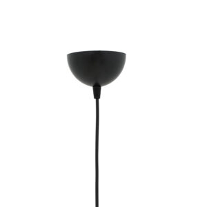 193 000058 3 Ceiling light Saway Argos The Classic E27 black 30x30x80cm