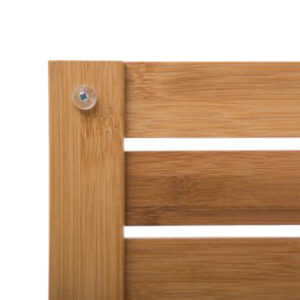 199 000052 1 Bath mat Bambou Argos The Classic bambou in natural color 53x36x2.2cm