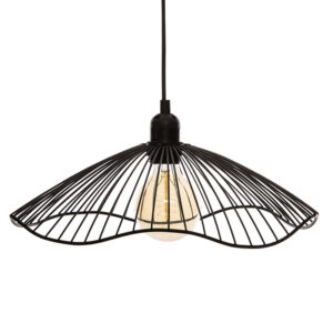 Galt Argos The Classic Ε27 ceiling light black D34x15.5cm