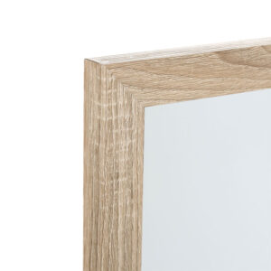 199 000481 1 Full length mirror Stand Argos The Classic natural 35.5x2.5x155.5cm