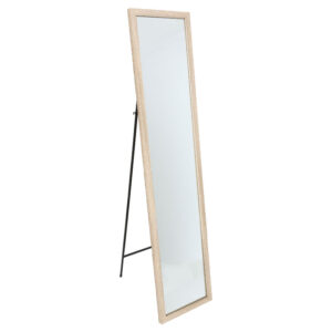 199 000481 Full length mirror Stand Argos The Classic natural 35.5x2.5x155.5cm