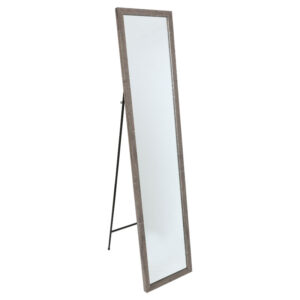 199 000489 Full length mirror Stand Argos The Classic dark oak 35.5x2.5x155.5cm