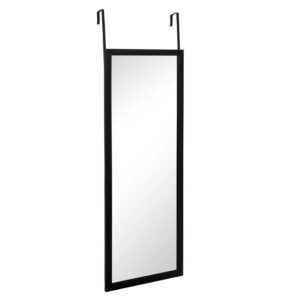 Door mirror PWD-0111 Argos The Classic polyresn-black 34x1.7x94cm