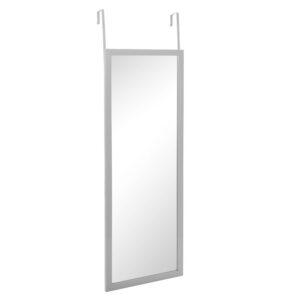 199 000501 Door mirror PWD-0111 Argos The Classic polyresin-silver 34x1.7x94cmm