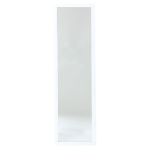 199 000502 1 Floor mirror PWD-0112 Argos The Classic polyresin-glass white 39x35.5x125cm