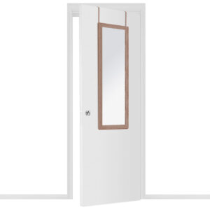 199 000505 1 Door mirror PWD-0113 Argos The Classic MDF-aluminum natural 35x2x109cm