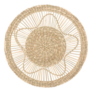 199 000511 3 Wall deco Lela Argos The Classic set 3 pieces natural color