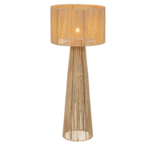 199 000534 1 Floor lamp Lilo Argos The Classic natural D38x97cm