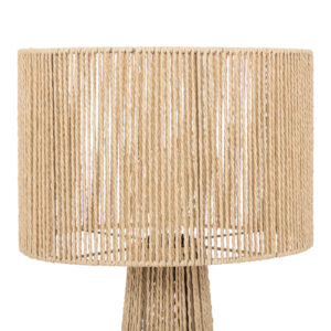 199 000534 2 Floor lamp Lilo Argos The Classic natural D38x97cm
