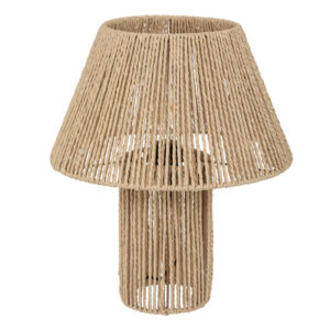 199 000536 Table lamp Lilo Argos The Classic natural D32x38cm
