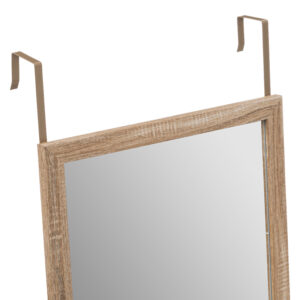 199 000550 1 Door mirror PWD-0111 Argos The Classic polyresin-silver 34x1.7x94cm