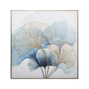 Wall art with frame Frexy Argos The Classic mdf 58x3x58cm