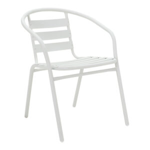 200 000315 1 Ensure-Tade dining table set of 5 Argos The Classic metal in white shade