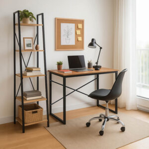 Student's office set Uni 4 3 pcs