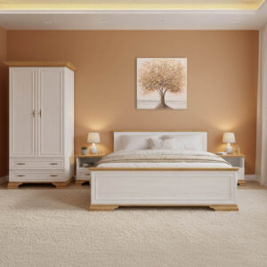 Student's bedroom set Dreams 1 Argos The Classic 4 pcs