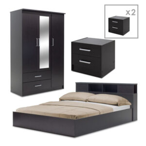 Student's bedroom set Nap 5 Argos The Classic 4 pcs