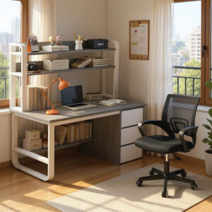 Student office furniture package Soco-Berto II Argos The Classic set of 2 pcs
