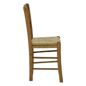 200 000743 2 Coffee shop chair with mat Syror-Charchie Argos The Classic walnut wood 42x40x89cm