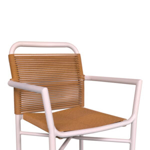 200 000809 2 Kliton dining table - Clutch set of 5 Argos The Classic aluminum in white shade 150x80x74cm