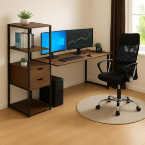 Joayn Argos The Classic student office furniture package set of 2 pcs