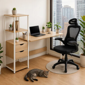 Zayjo student office Argos The Classic furniture set of 2 pcs