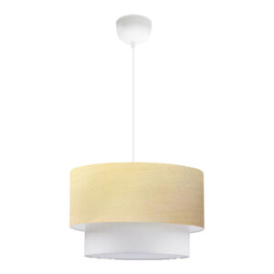 Ceiling light PWL-1087 Argos The Classic E27 beige golden-ecru D30x20cm