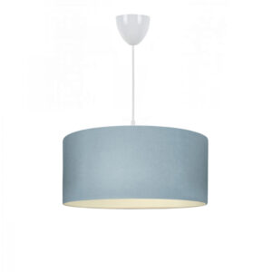 Ceiling light PWL-1091 Argos The Classic E27 light blue D38x21cm