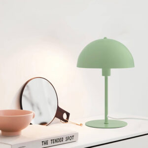 202 000137 1 Desk table lamp Desker Argos The Classic E27 metal-mint green D25x39cm