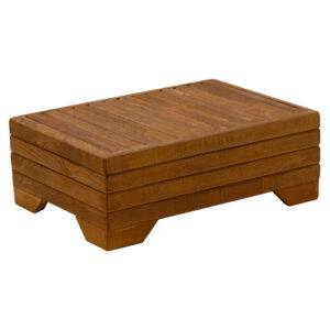 211 000003 2 Coffee table Otis Argos The Classic solid beech wood walnut 60x42x35cm