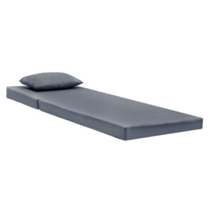 211 000007 1 Lounger sunbed Sunset Argos The Classic fabric grey 65x185x10cm