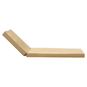 211 000015 2 Lounger sunbed Sadie Argos The Classic fabric beige 65x185x15cm