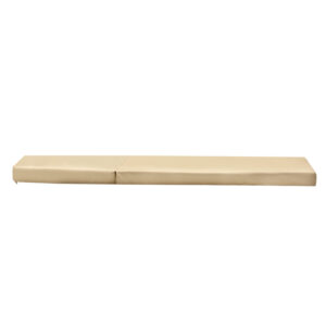 211 000015 3 Lounger sunbed Sadie Argos The Classic fabric beige 65x185x15cm