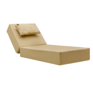 211 000022 Specta sunbed cushion Argos The Classic beige fabric 60x190x20cm