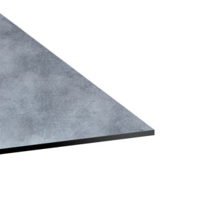 215 000009 3 Tabletop Inspire Argos The Classic HPL gray cement 69x69cm 12mm thick
