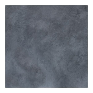 215 000025 Table top Sizzle Argos The Classic Werzalit anthracite cement 70x70cm thickness 35mm
