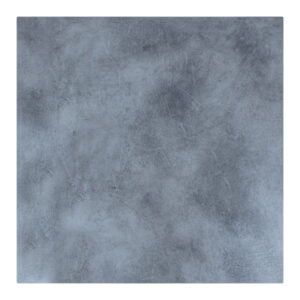 215 000042 Table top Copious Argos The Classic Werzalit gray cement I 80x80cm thickness 35mm