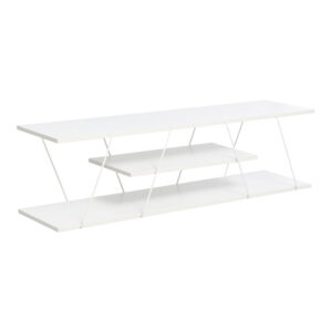 Tv stand Tars Argos The Classic white 120x30x33cm