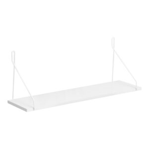 225 000037 Wall shelf Tars Argos The Classic white 72x20x27cm
