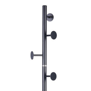 226 000008 1 Coat Stand Adriana Argos The Classic metal black D37x172cm