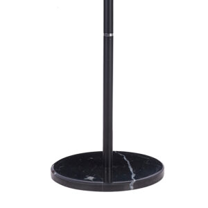 226 000008 2 Coat Stand Adriana Argos The Classic metal black D37x172cm