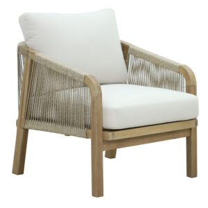 228 000014 2 Malibu garden lounge Argos The Classic solid acacia wood-beige fabric