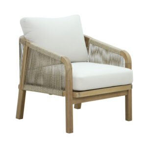 228 000045 3 4pc Malibu I Argos The Classic living room set solid acacia wood-beige fabric