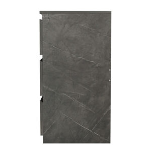 230 000008 2 Chest of drawers Cindy Argos The Classic 6 drawers marble gray 120x40x75cm