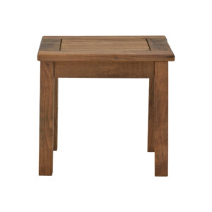 237 000069 1 Beach table Retto Argos The Classic solid beech wood impregnation walnut 45x40x42cm