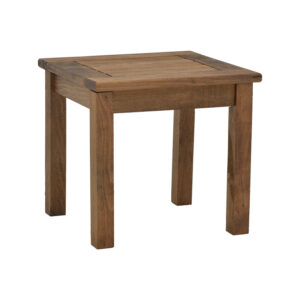 237 000069 Beach table Retto Argos The Classic solid beech wood impregnation walnut 45x40x42cm